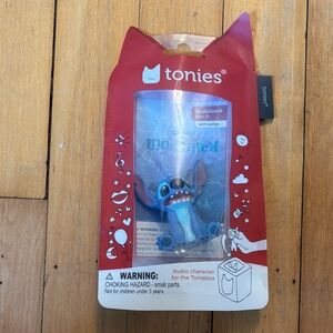 Tonies Disney Lilo & Stitch Blue Audio Character